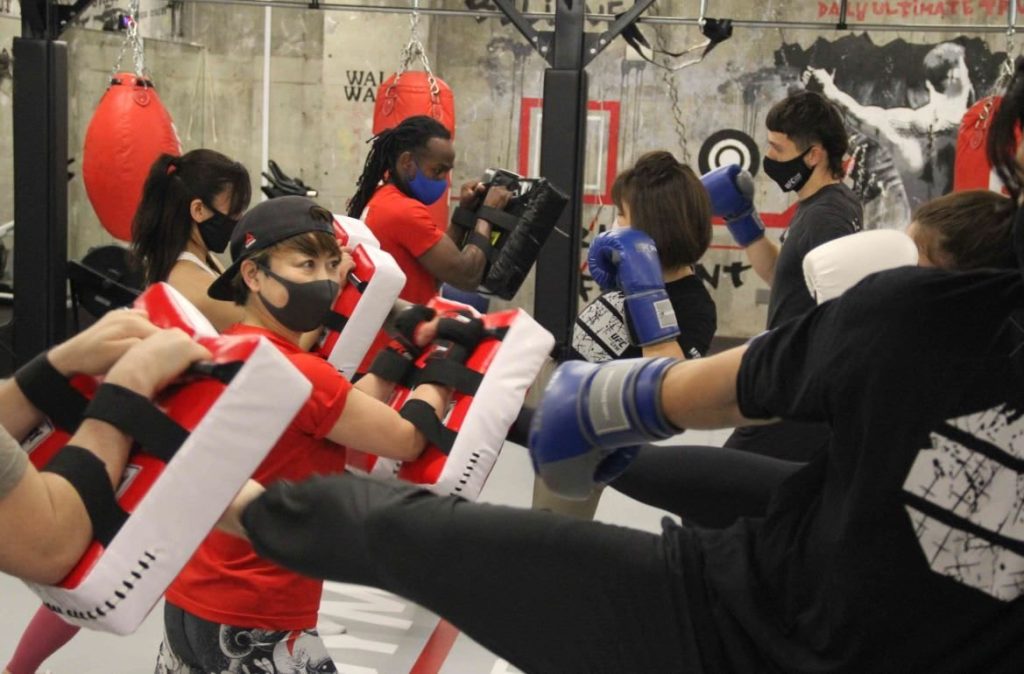 UFC GYM Yoga