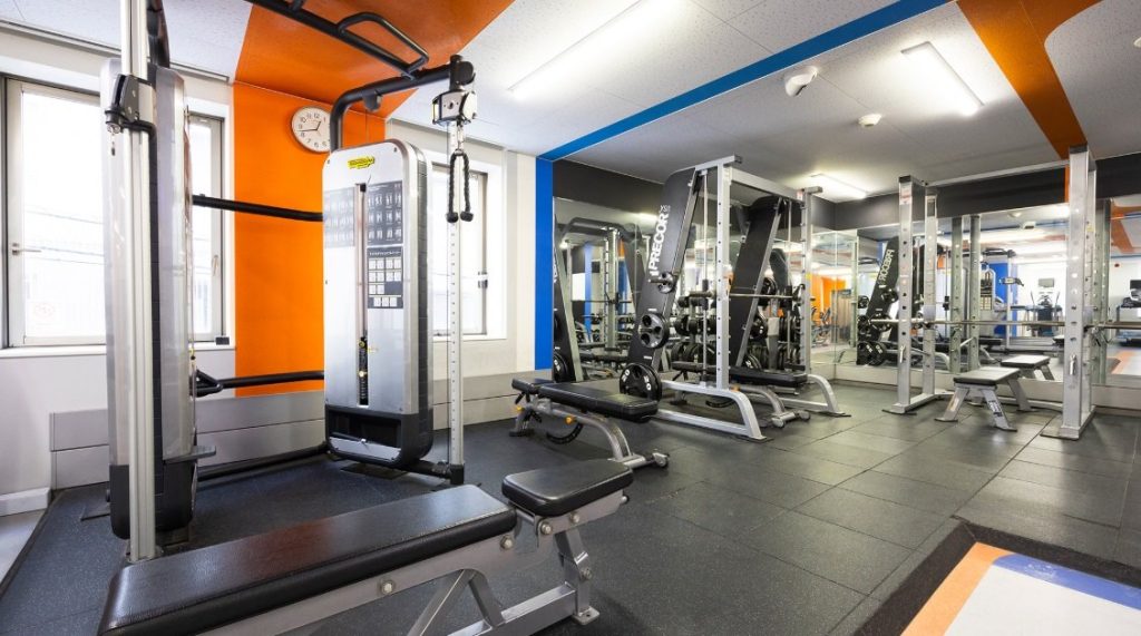 FASTGYM24人形町店