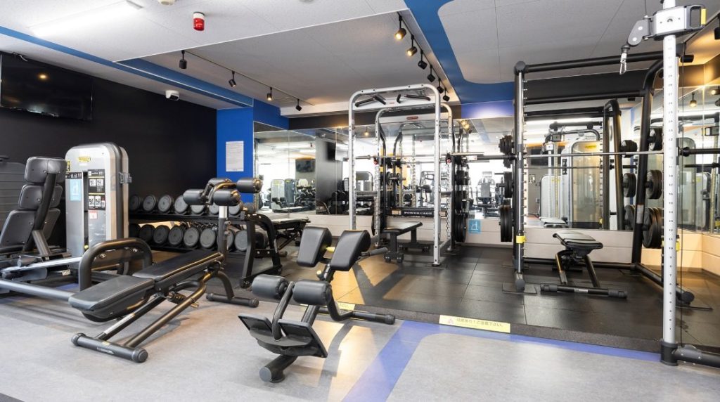 FASTGYM24八丁堀店