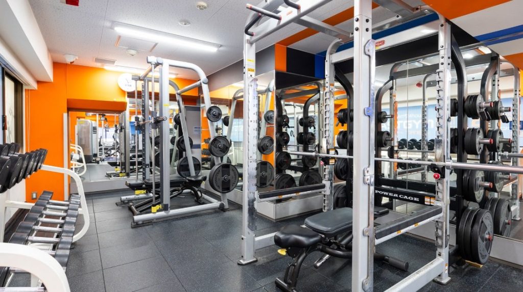 FASTGYM24築地店