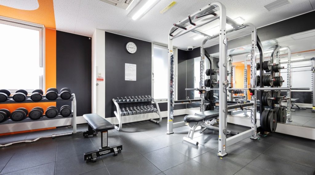 FASTGYM24江戸川橋店