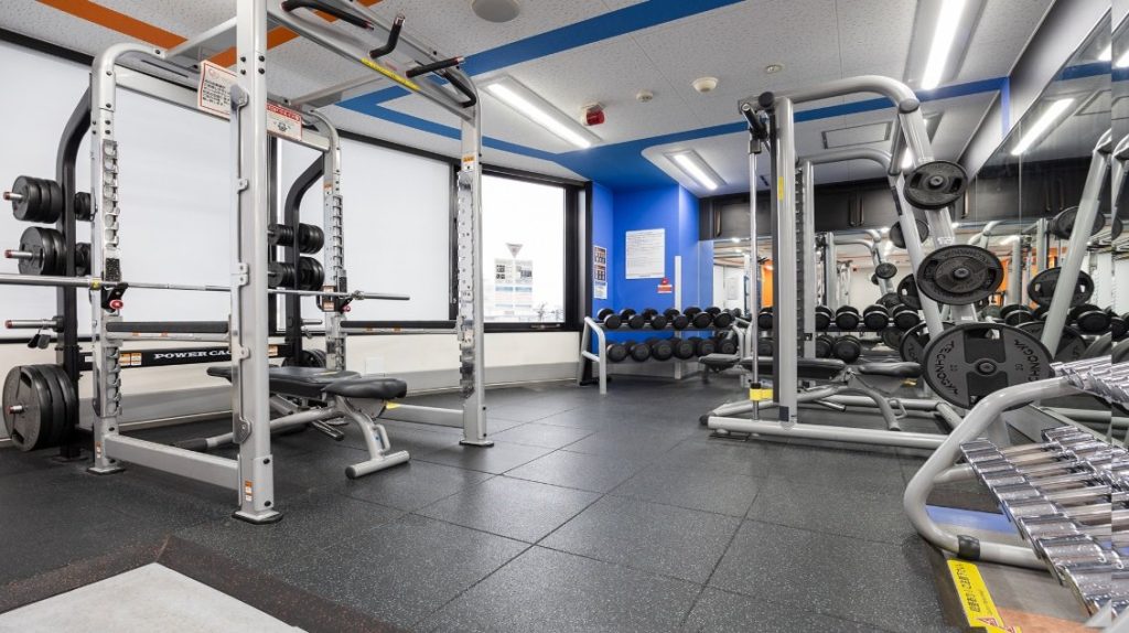 FASTGYM24白山店