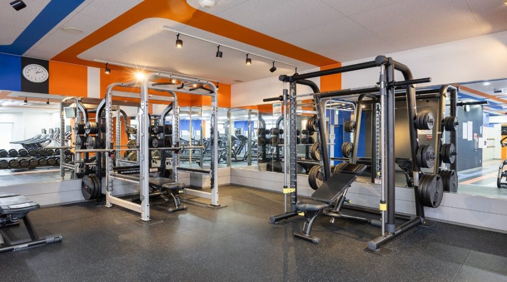 FASTGYM24春日後楽園店