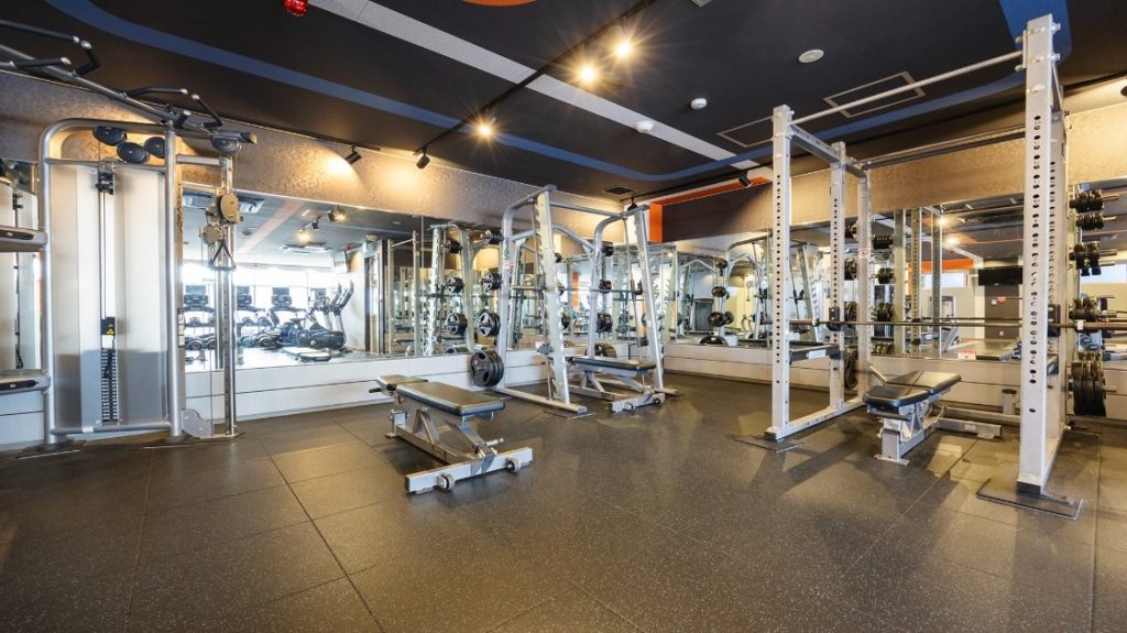 FASTGYM24菊川店