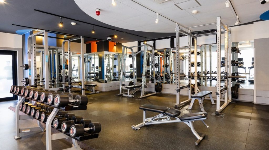 FASTGYM24東向島店