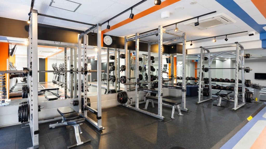 FASTGYM24両国店