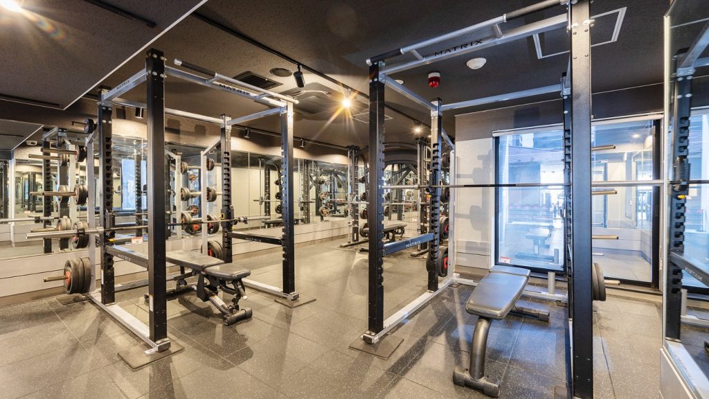 FASTGYM24住吉店