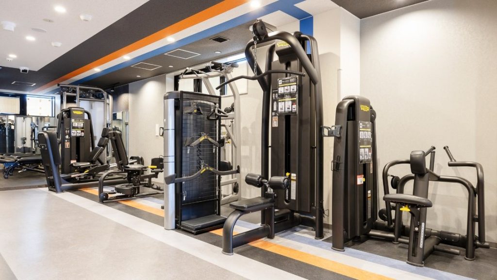 FASTGYM24西大井店
