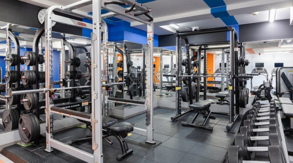 FASTGYM24西小山店