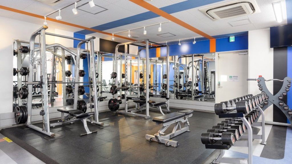 FASTGYM24武蔵新田店