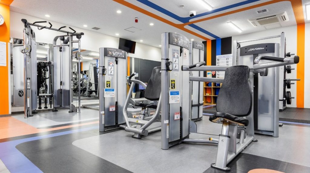 FASTGYM24雑色店