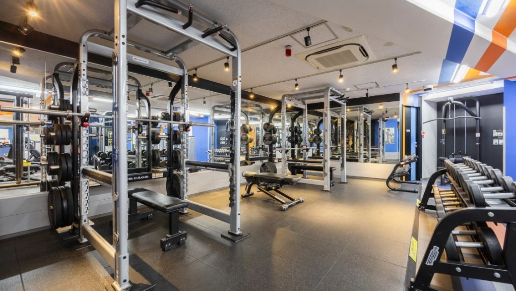 FASTGYM24雪が谷大塚店