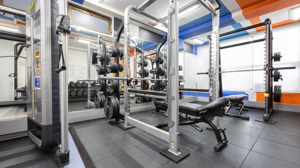 FASTGYM24糀谷店