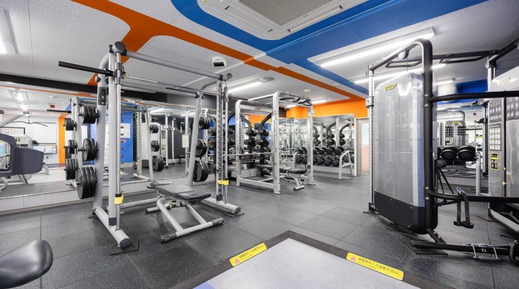 FASTGYM24千歳船橋店