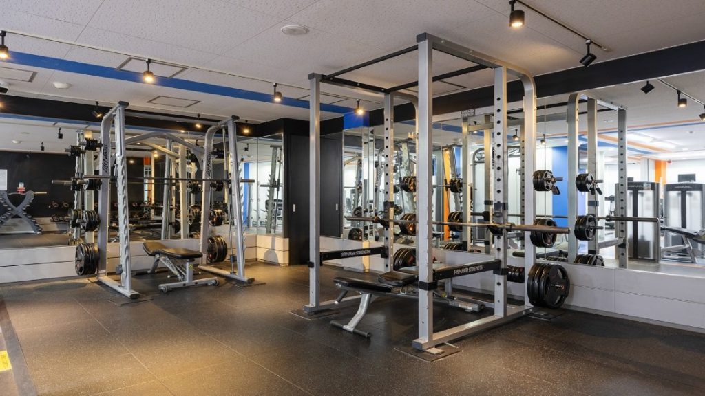 FASTGYM24祖師ヶ谷大蔵店