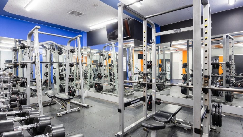 FASTGYM24豪徳寺店