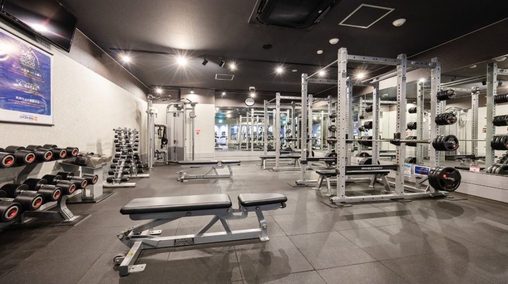 FASTGYM24喜多見店