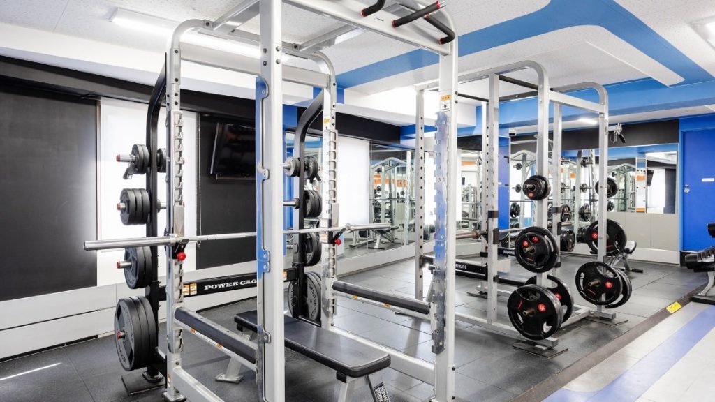 FASTGYM24奥沢店