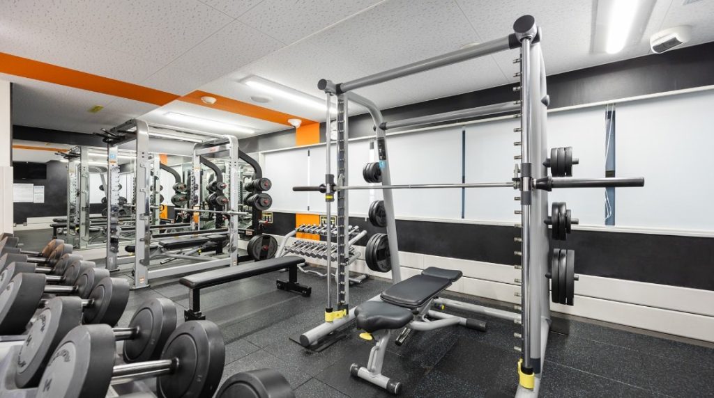 FASTGYM24幡ヶ谷店