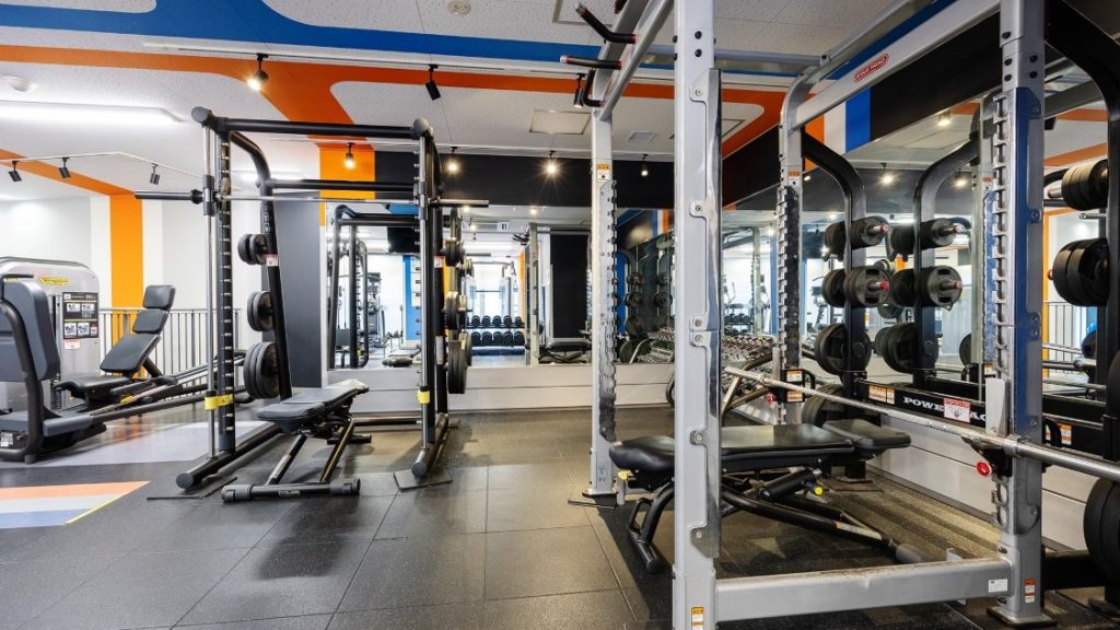FASTGYM24野方店
