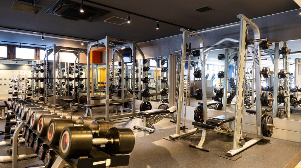 FASTGYM24鷺ノ宮店