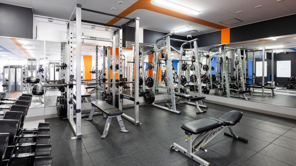 FASTGYM24新井薬師前店