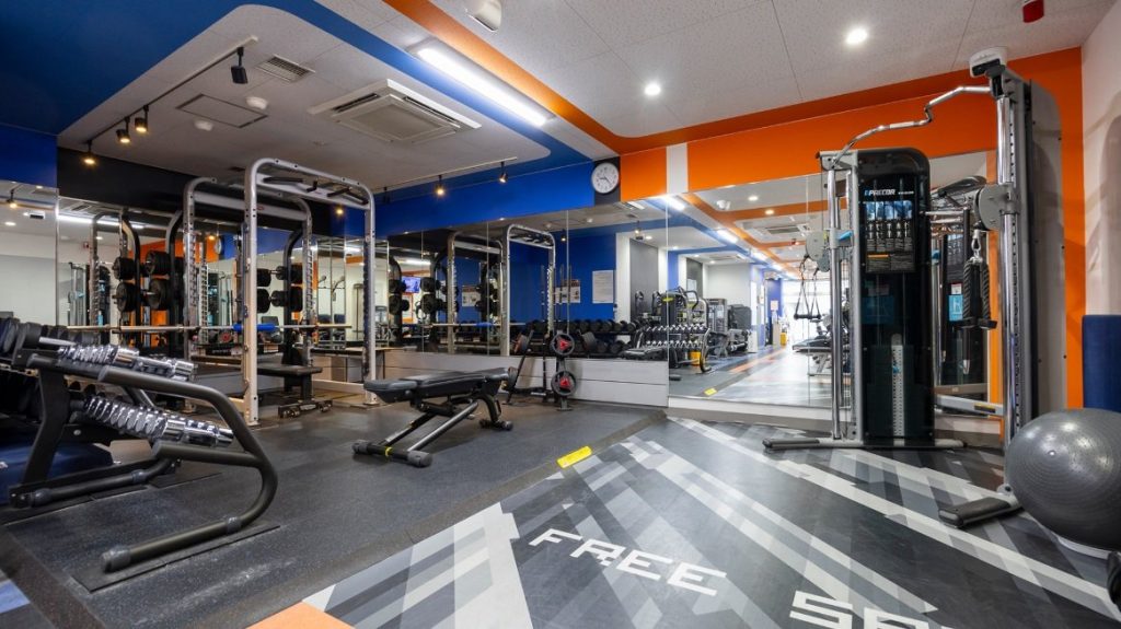 FASTGYM24東中野店