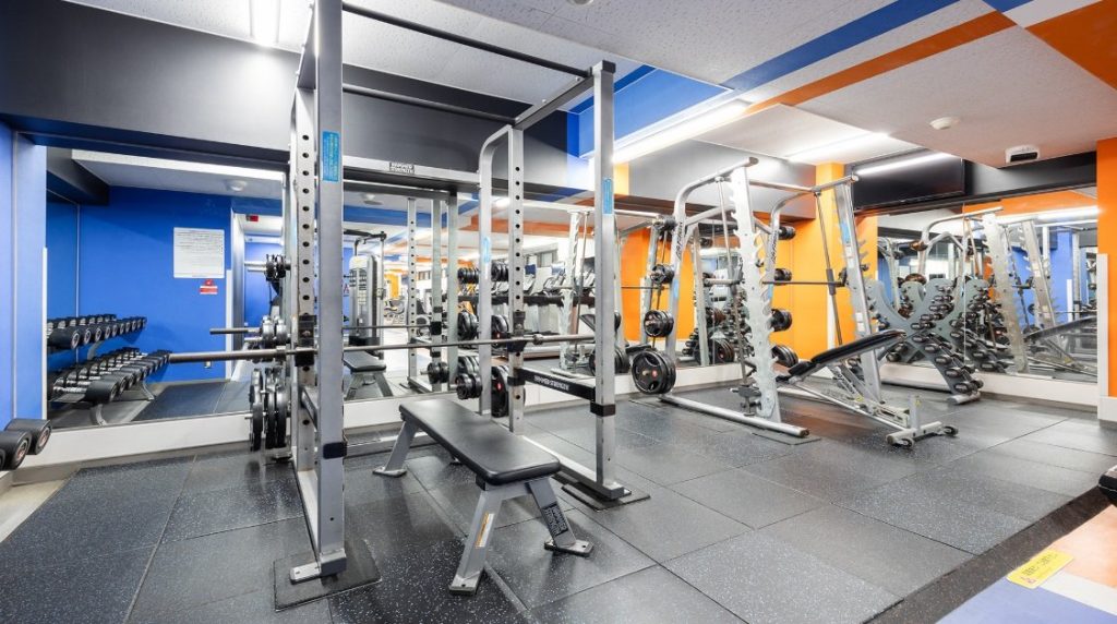FASTGYM24方南町店