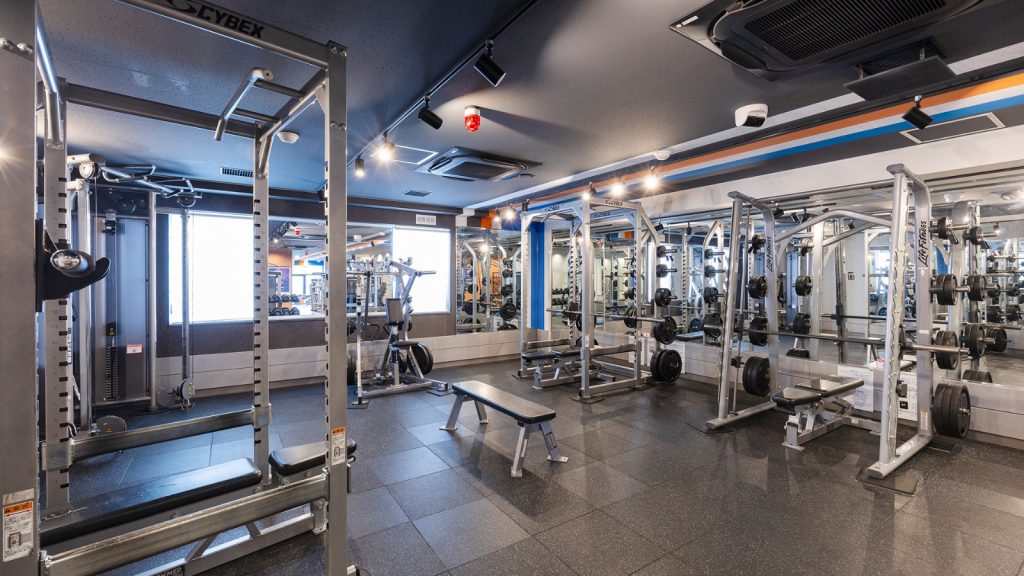 FASTGYM24阿佐ヶ谷店