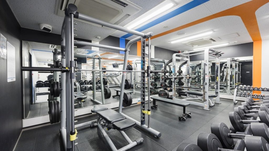 FASTGYM24新高円寺店