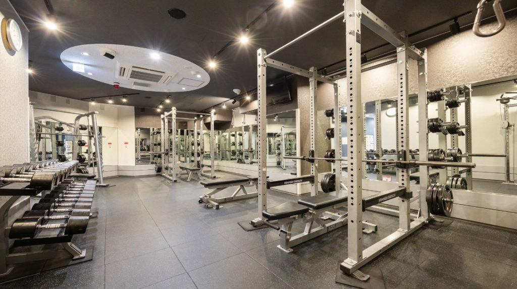 FASTGYM24新大塚店
