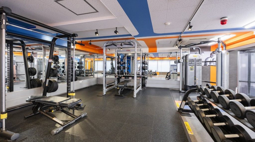 FASTGYM24赤羽店