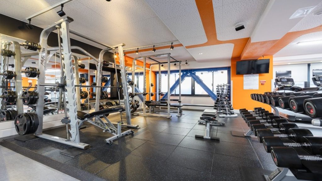 FASTGYM24王子神谷店