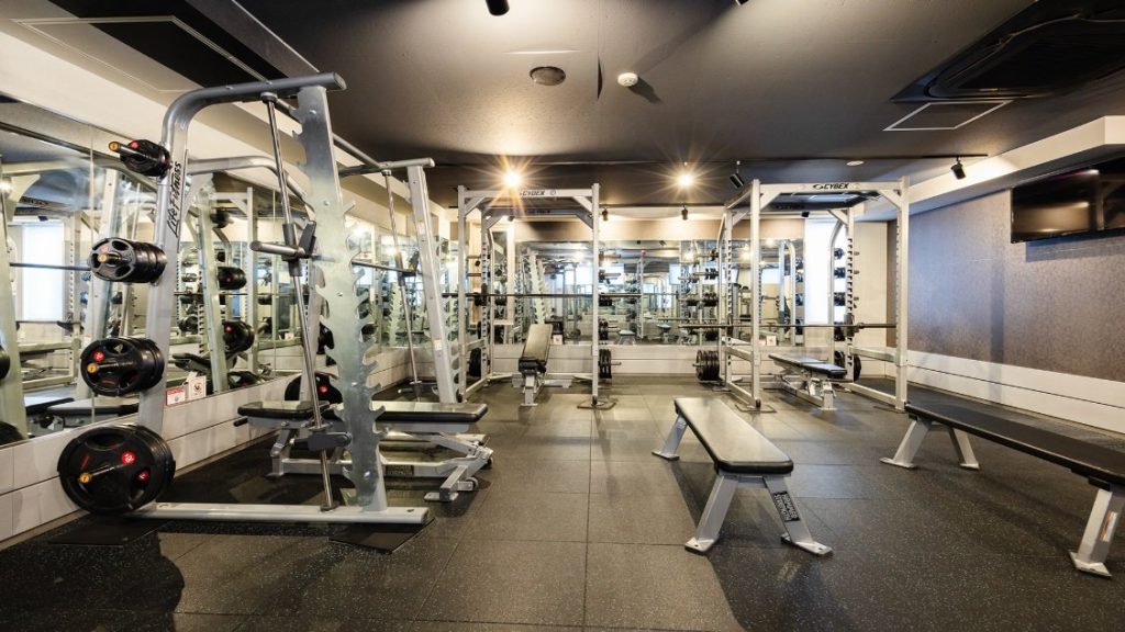 FASTGYM24町屋店
