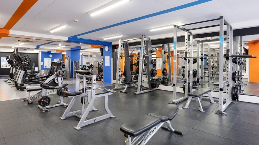 FASTGYM24上板橋店