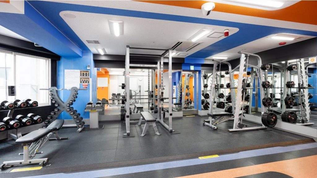 FASTGYM24下板橋店