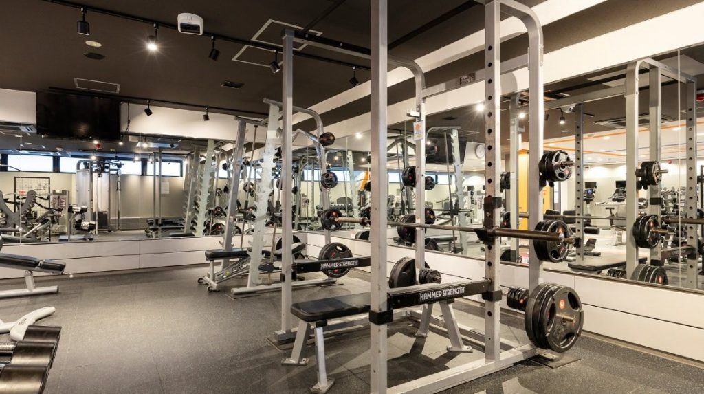 FASTGYM24小竹向原店
