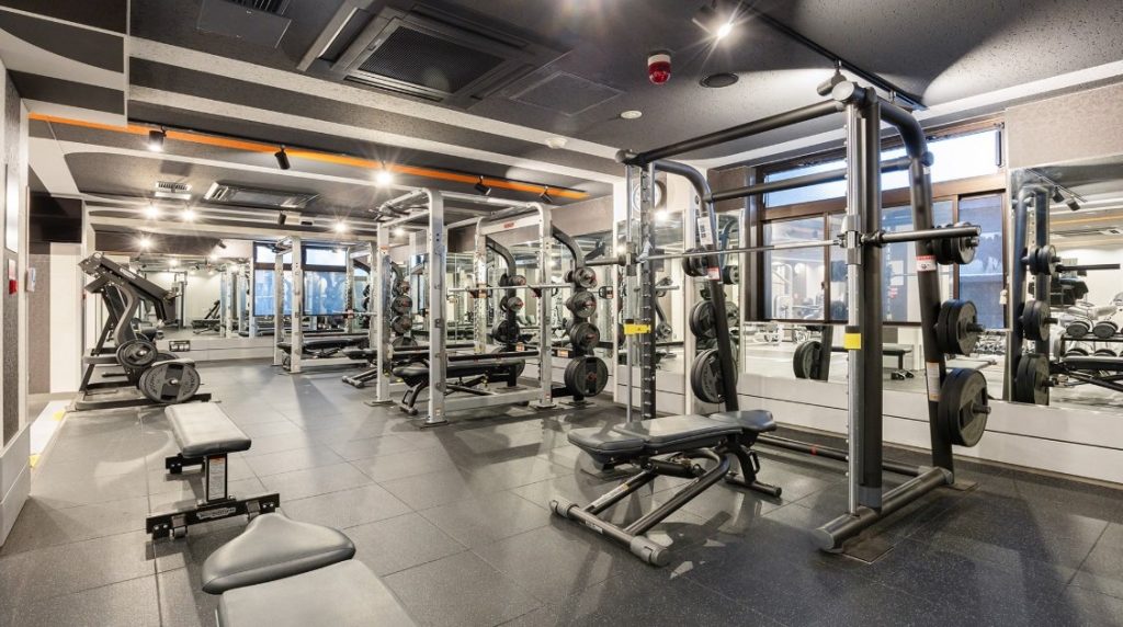 FASTGYM24豊島園店