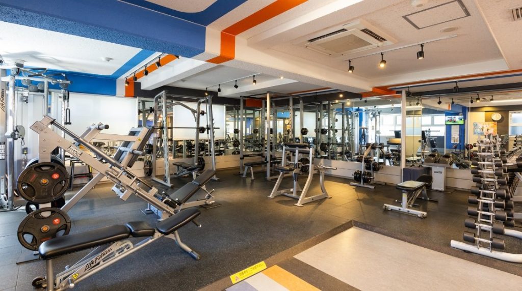 FASTGYM24上石神井店