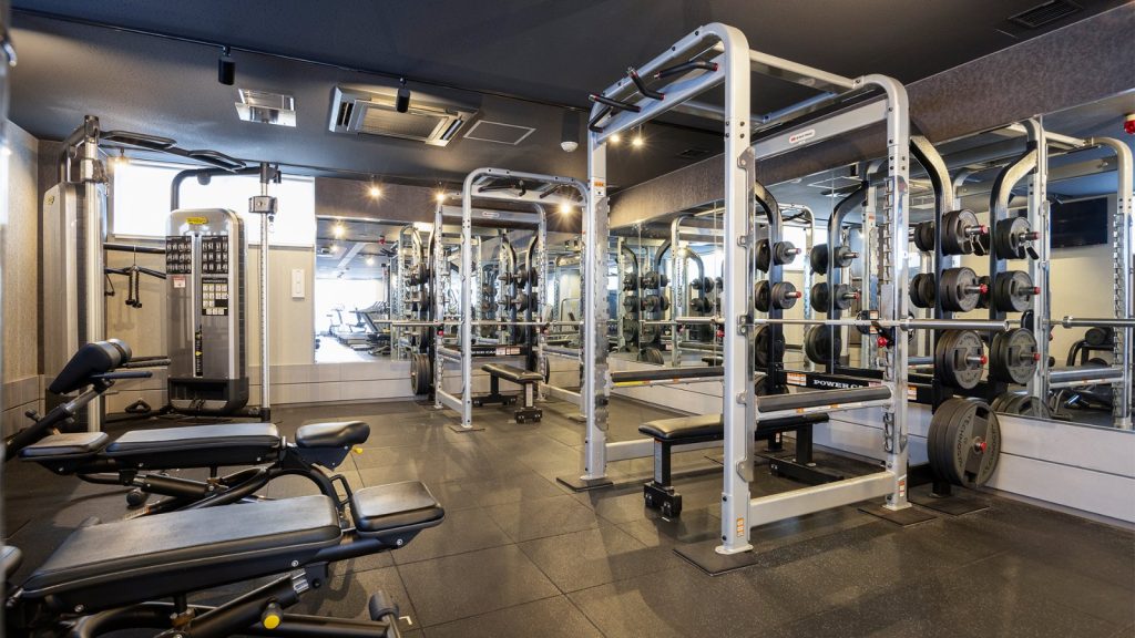 FASTGYM24氷川台店