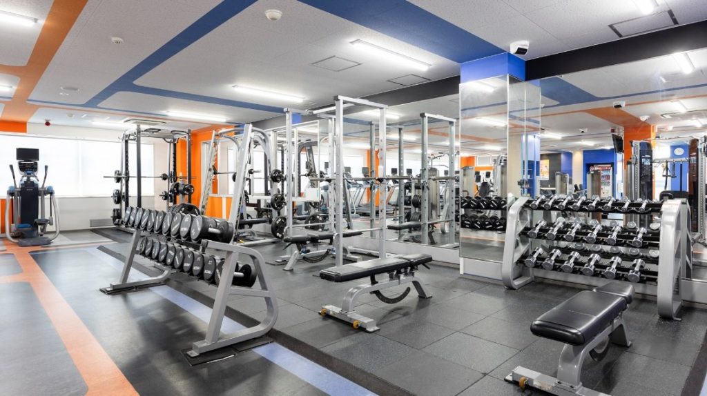 FASTGYM24五反野店