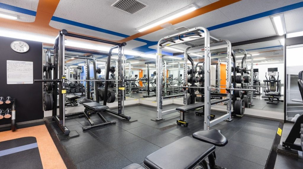 FASTGYM24亀有店