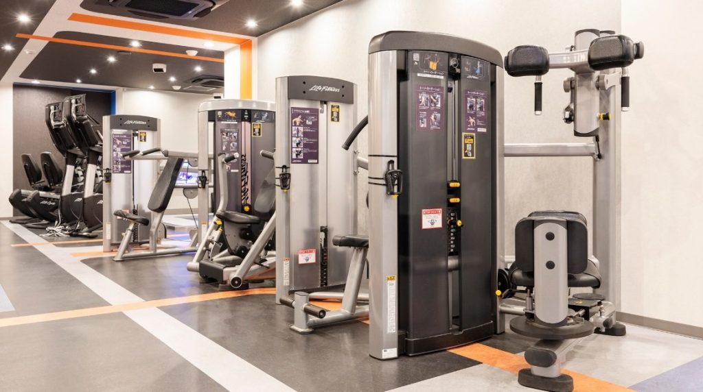 FASTGYM24平井店