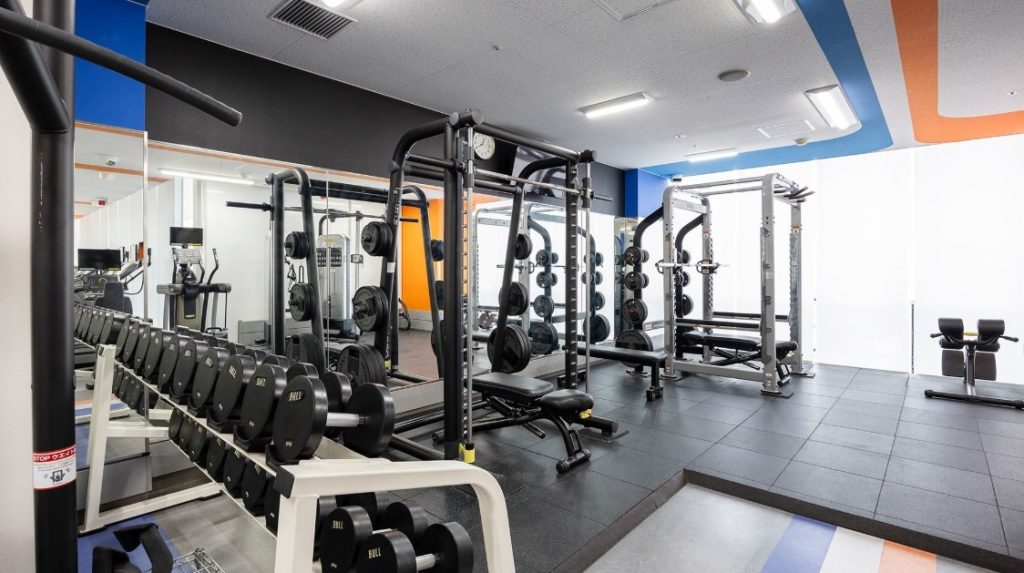 FASTGYM24小岩店