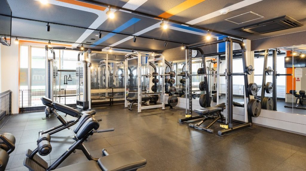 FASTGYM24新小岩店