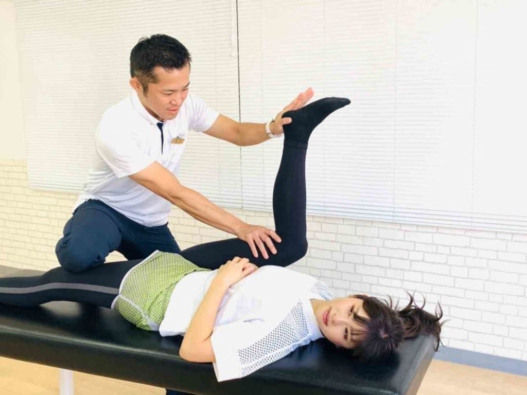 ストレッチジム：パートナーズ
