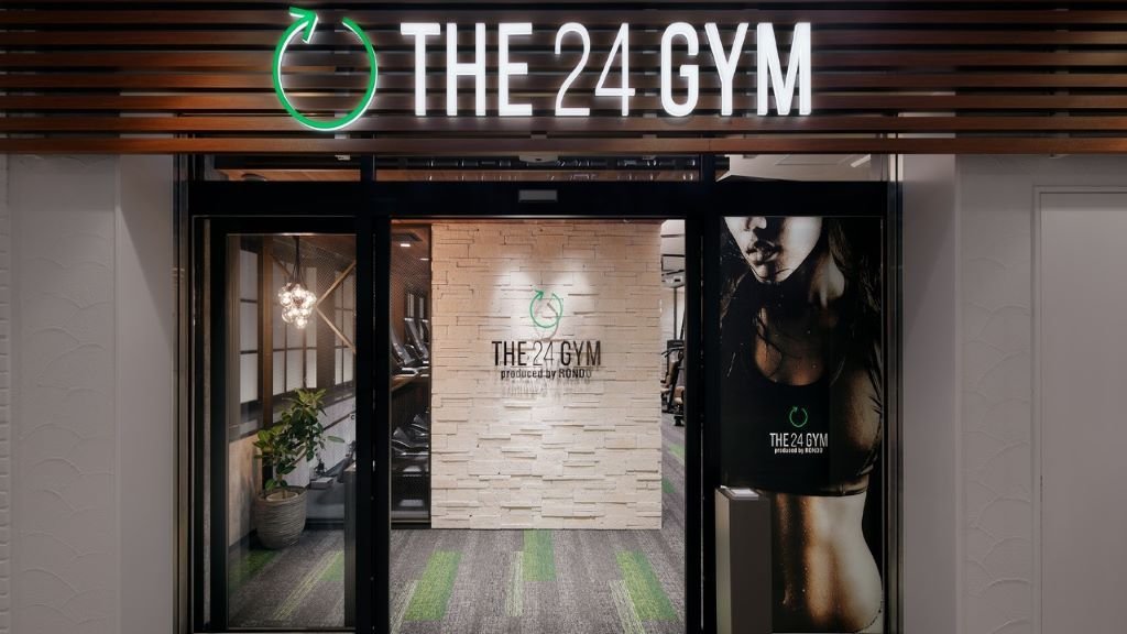 THE24GYM田無