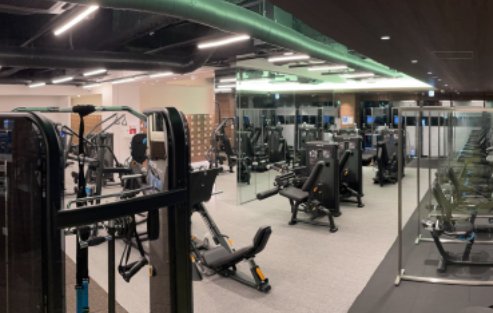 THE24GYM田無