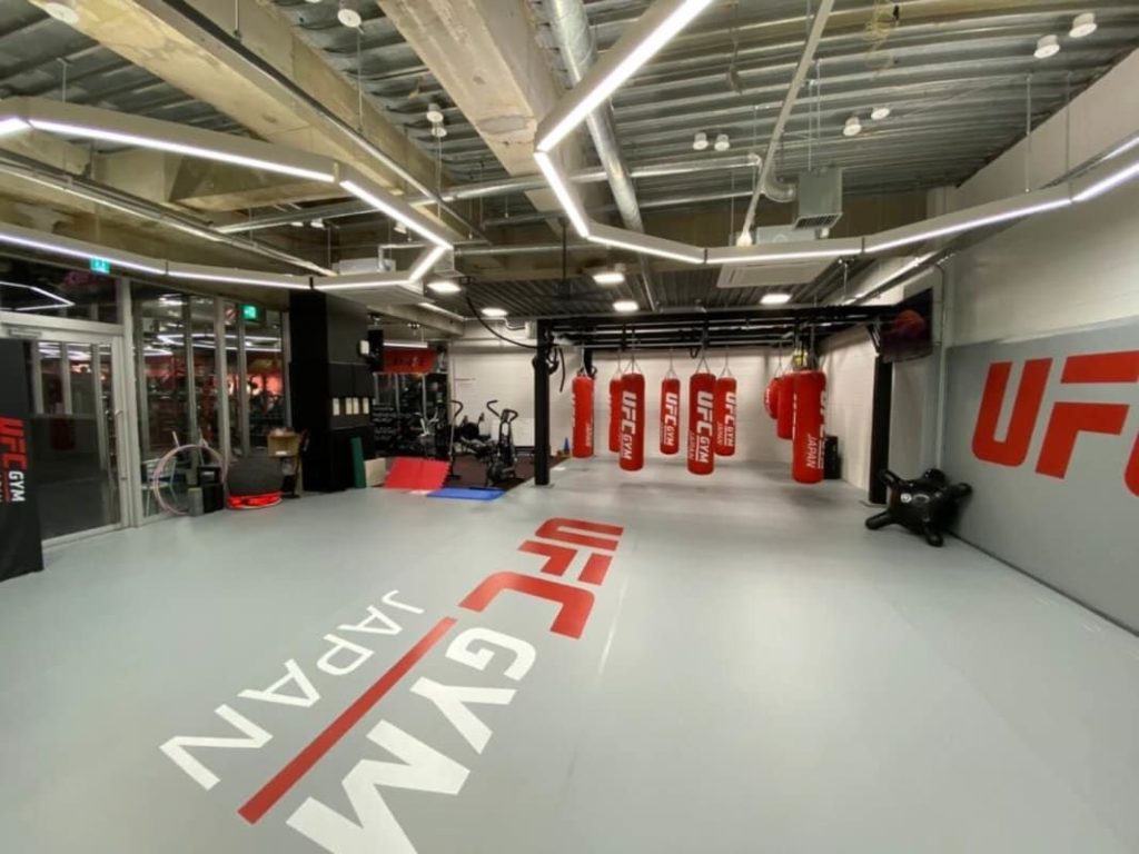 UFC GYM Yoga