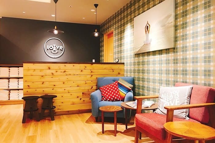 loIve(ロイブ)町田店